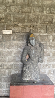 Chouri Bearer 11th Century